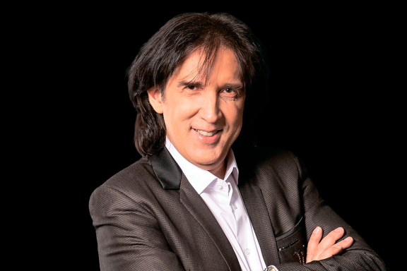 Кай Метов. 60 Лет. Большой юбилейный концерт. г.Губкинский